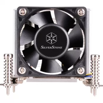 SilverStone Argon Series AR09-115XS - Chłodzenie procesora powietrzne - (dla: LGA1156, LGA1155, LGA1150, LGA1151)