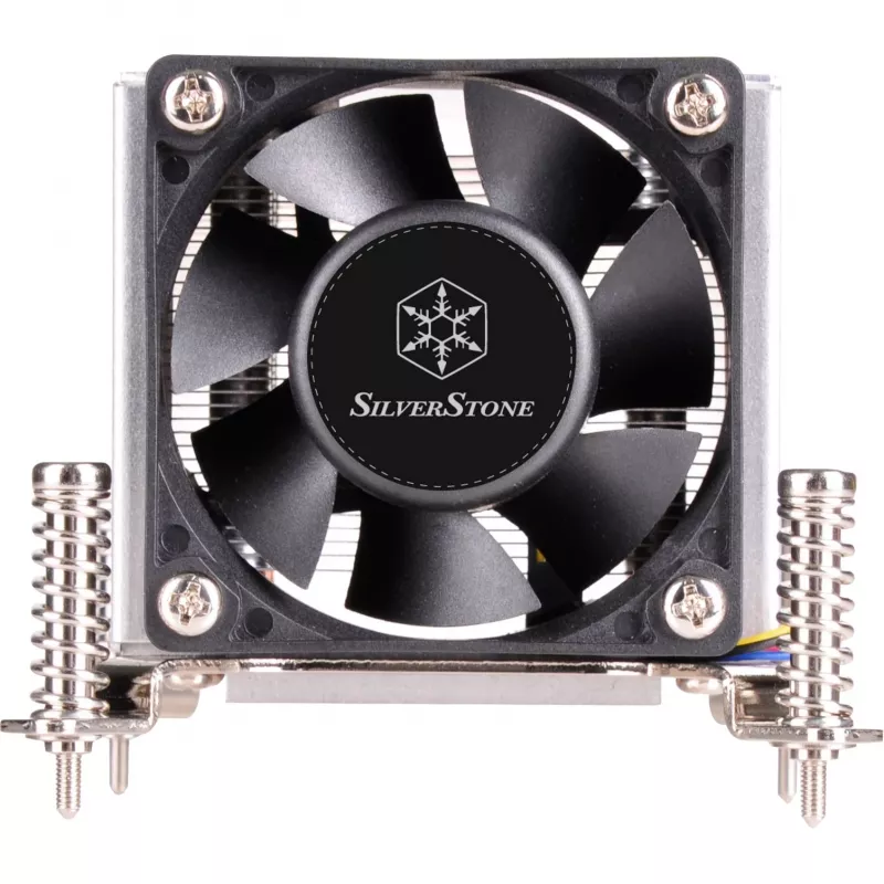 SilverStone Argon Series AR09-115XS - Chłodzenie procesora powietrzne - (dla: LGA1156, LGA1155, LGA1150, LGA1151)