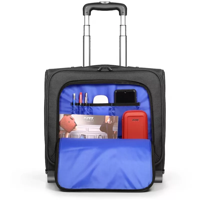 Trolley case Port Designs HANOI II 39.6 cm (15.6 inch)
