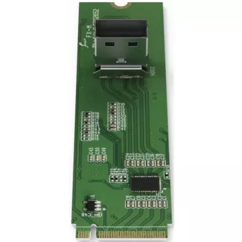 ICY DOCK - Adapter M.2 NVMe PCIe 4.0 SSD na 1 x SlimSAS 4i z Redriverem