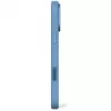 Decoded Silicone Case Cover Apple iPhone 16 Pro Max 17.5 cm niebieski