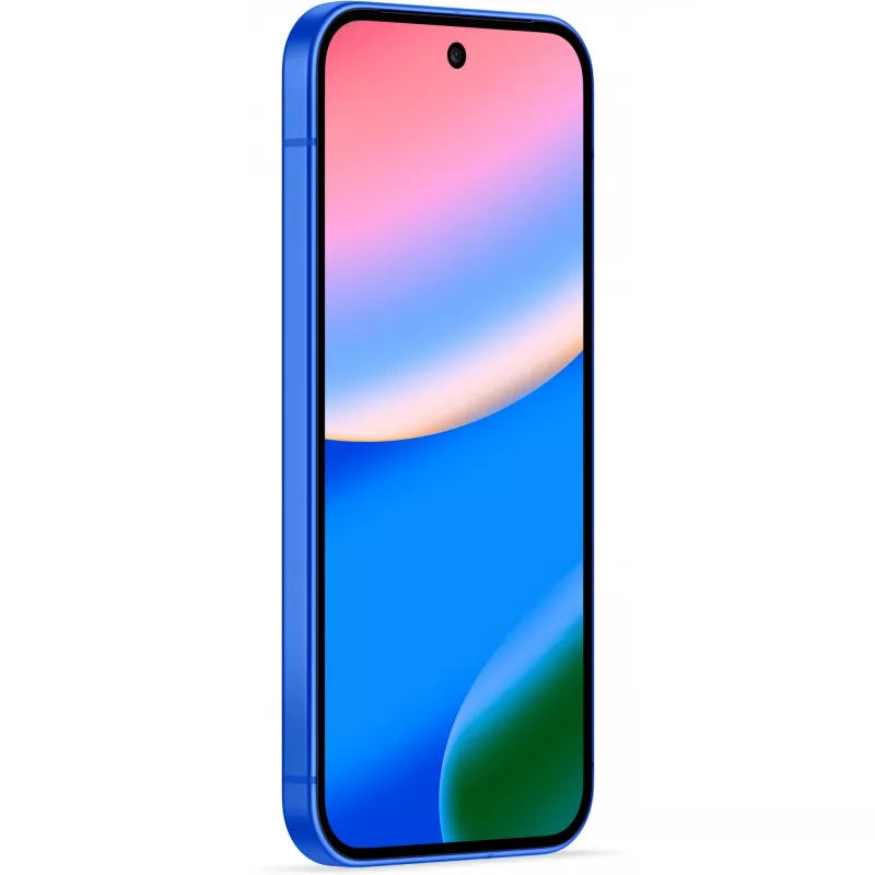 Google Pixel 10 16 cm (6,3 inch) Dual SIM Android 16.0 5G USB Type-C 12 GB 256 GB 4970 mAh Niebieski