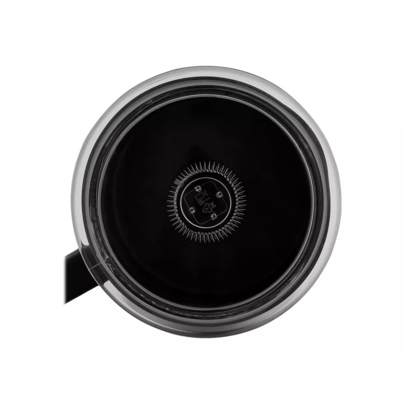 Bialetti MK01 Automatyczny spieniacz do mleka Stal nierdzewna