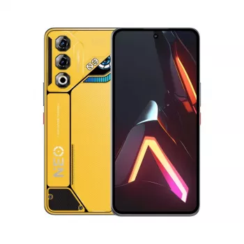 Nubia Neo 3 GT 5G 17,3 cm (6.8) Dual SIM USB Type-C 12 GB 256 GB 6000 mAh żółty