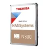 HDD Toshiba N300 12 TB 3.5 inch Serial ATA III