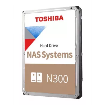 HDD Toshiba N300 12 TB 3.5 inch Serial ATA III