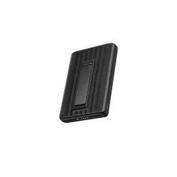 Power bank EcoFlow RAPID Mag 10000 mAh LiNMC 7,6 V USB-C 30 W Ładowanie bezprzewodowe Czarny