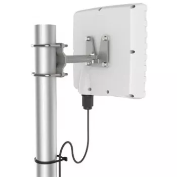 Poynting A-WLAN-0061-V1 - antena Wi-Fi WLAN-61 dwuzakresowa 2,4 GHz i 5 GHz dwuzakresowa kierunkowa 4x4 antena Wi-Fi (A-WLAN-0061-V1)