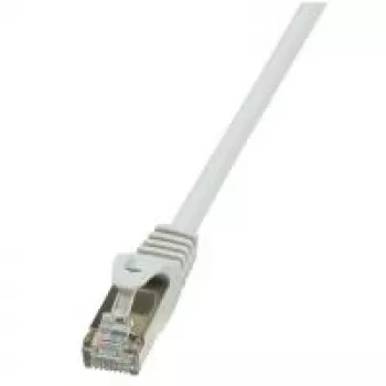 Kabel sieciowy LogiLink kat.6 U/UTP RJ-45 10m szary
