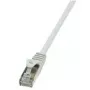 Kabel sieciowy LogiLink kat.6 U/UTP RJ-45 10m szary