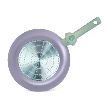 Patelnia Pensofal 24 cm Diamond Rose – trwała patelnia z powłoką nieprzywierającą