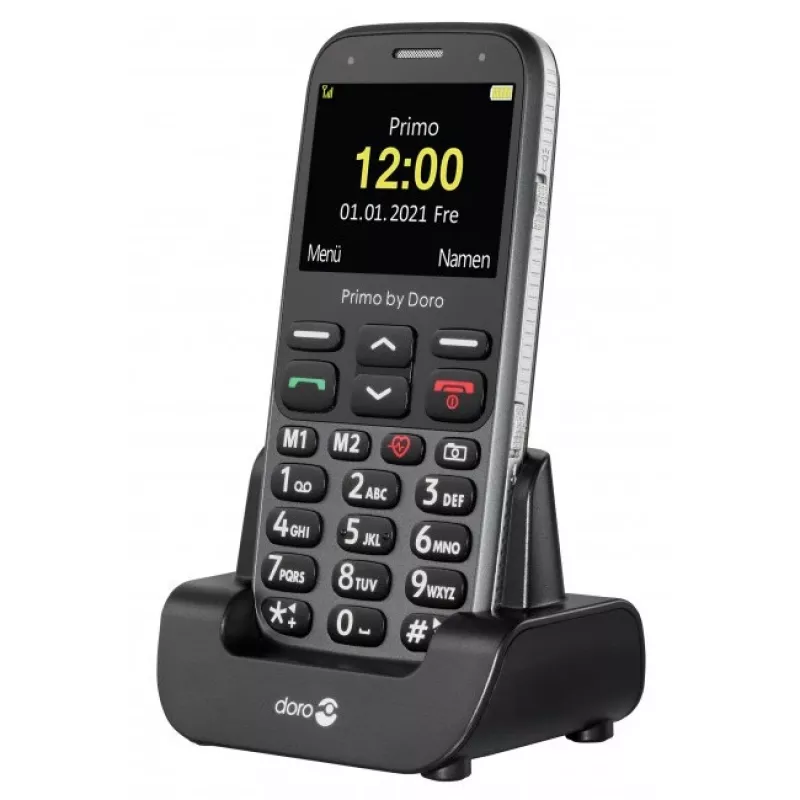 Telefon komórkowy Doro Primo 368 - 2,3 cala