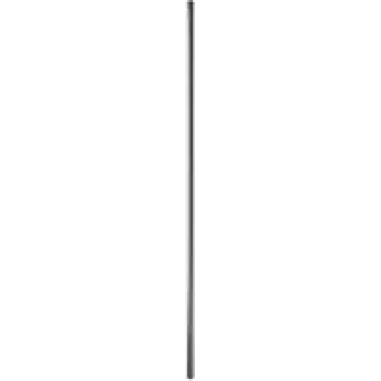 Maszyt antenowy Megasat, maszt wtykany (instalacja antenowa), stal, długość: 200 cm (110157)