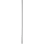 Maszyt antenowy Megasat, maszt wtykany (instalacja antenowa), stal, długość: 200 cm (110157)