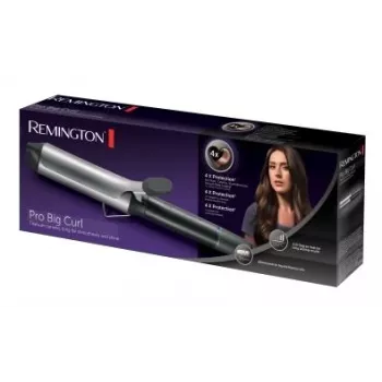 Narzędzie do stylizacji włosów Remington CI 5538 lokówka Warm Czarny,szary
