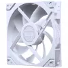 PHANTEKS M25 Gen2 140mm PWM D-RGB Wentylatory do obudowy, 3 szt., Biały