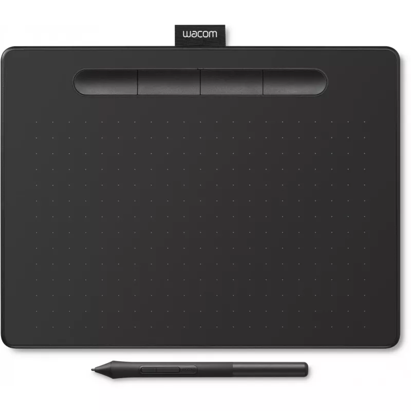 Tablet graficzny Wacom Intuos CTL-6100K-B 216 x 135 mm USB