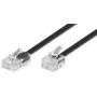 Wentronic 68530 Akcesorium łączności Czarny