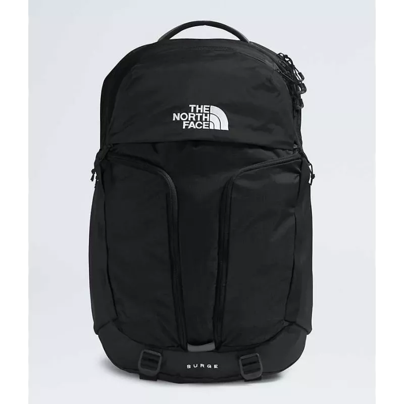 Plecak miejski The North Face Surge - tnf Czarny/tnf Czarny
