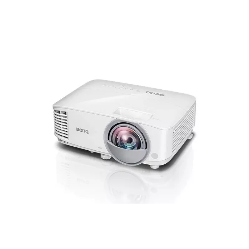 Projektor BenQ MX808STH Krótki rzut 3600 ANSI lumenów DLP XGA (1024x768) Biały
