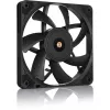 120 mm Noctua NF-A12x15 PWM cienki wentylator do obudowy, grubość 15 mm, 12 V, PWM, 450–1850 RPM, 94.2 m³/h, 23.9 dB, łożysko SSO
