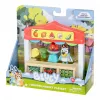 Zestaw figurek zabawkowych TMTOYS Mini Bluey Sklep spożywczy BLU17555 – zestaw miniaturowych figurek do zabawy