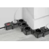 Listwa zasilająca TB Energy Power Strip 1,5 m — kabel 1,5 m, wiele gniazd