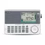 Przenośne radio Sangean ATS-909 X2 — białe — cyfrowe strojenie AM FM SW