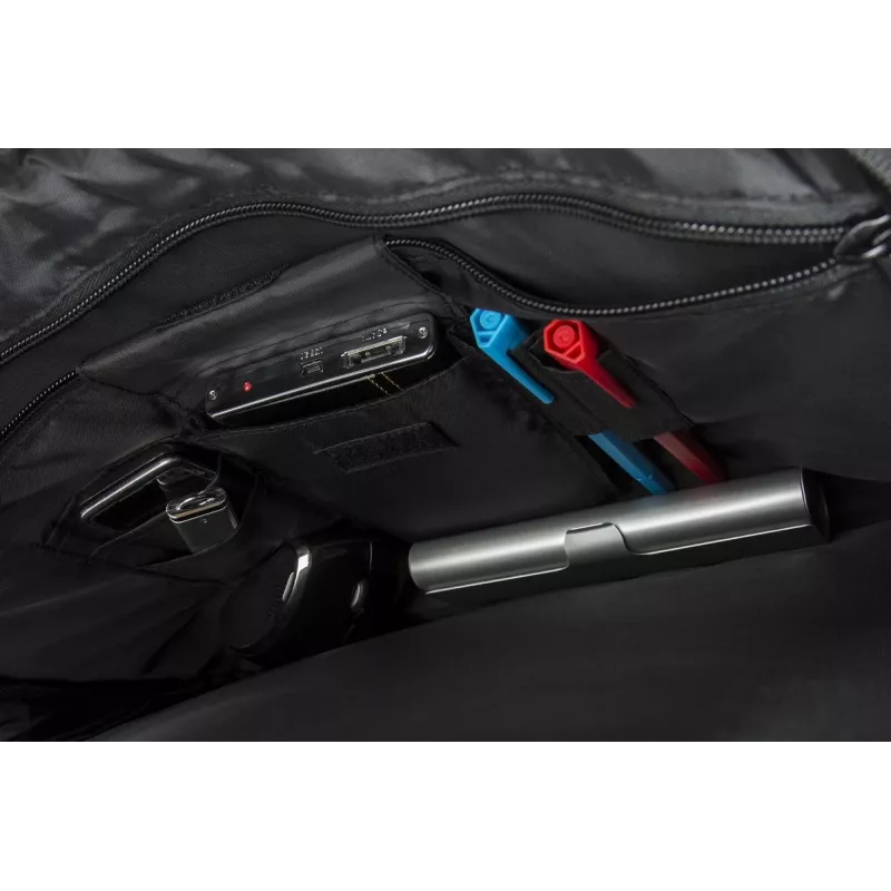Rivacase 8290 etui na notebook 40,6 cm (16 inch) Plecak Czarny