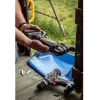 Multi-tool GRAPHITE Energy+ 18V 58G013 — akumulatorowe narzędzie oscylacyjne, zasilane baterią 18 V