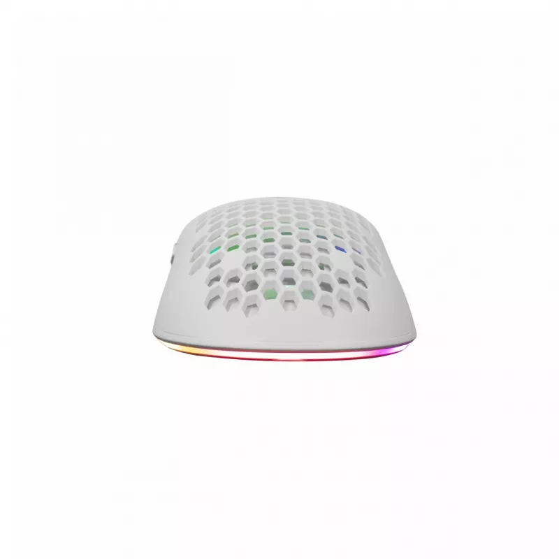mysz White Shark GALAHAD biały USB Type-A
