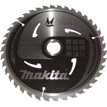 Makita M-Force - tarcza do piły tarczowej - do drewna - 235 mm - 40 zębów (B-32085)