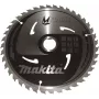 Makita M-Force - tarcza do piły tarczowej - do drewna - 235 mm - 40 zębów (B-32085)