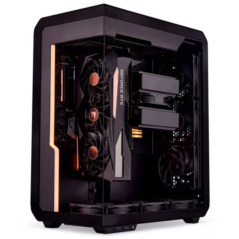 Obudowa Midi-Tower Ssupd Xhuttle