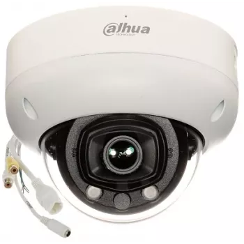 Kamera monitorująca DAHUA HDBW5842R-ASE-0280B-S3 8MP IR Dome