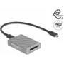 Czytnik kart DELOCK 91021 USB Type-C 40 Gbps dla CFexpress Type B