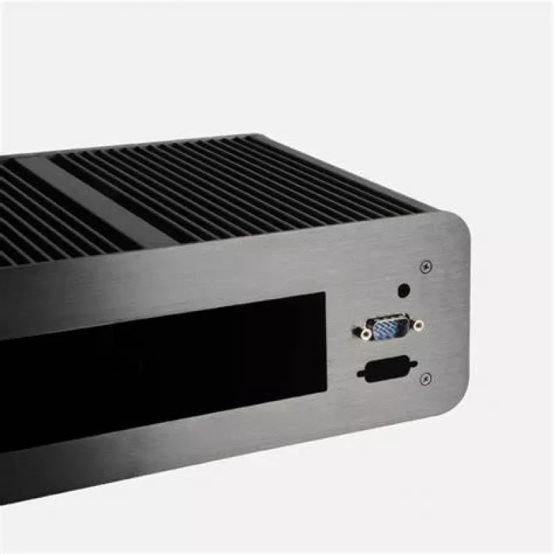Obudowa komputera Akasa Euler MX Plus Mini-ITX Czarna