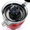 Wyciskarka ręczna JATA JEEX1059 160 W czerwona stal nierdzewna 0,3 L