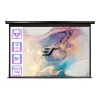 Elite Screens | Spectrum Series | Electric100H | Przekątna 100 cali | 16:9 | Szerokość obrazu (W) 221 cm | Czarny