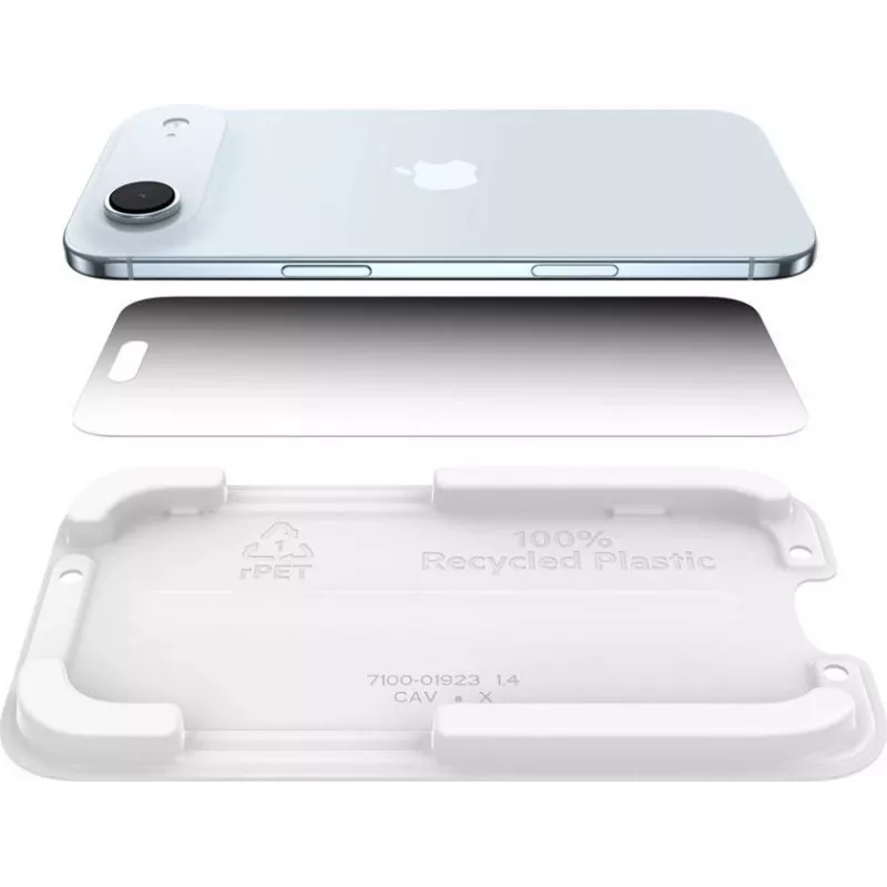 Belkin Invisiglass Screen Protector Privacy iPhone Air OVA212hq
