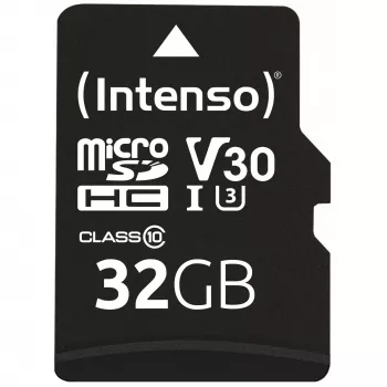 Karta pamięci Intenso Professional microSDHC 32 GB