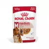 ROYAL CANIN SHN Medium Adult w sosie - mokra karma dla dorosłych psów - 10x140g