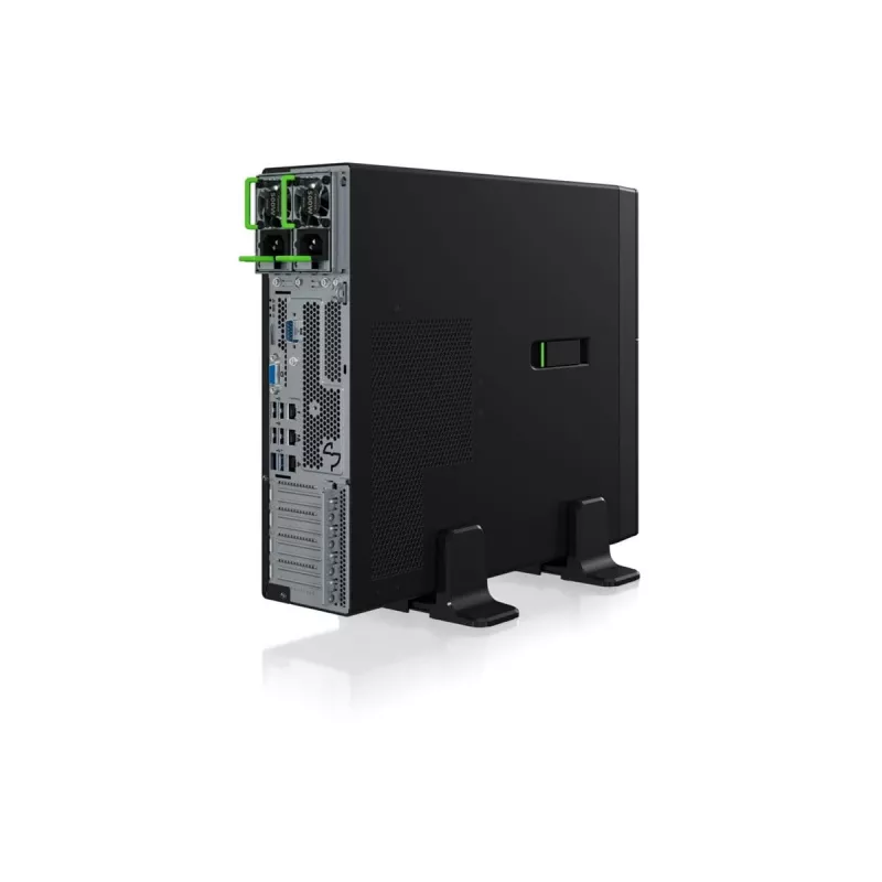 Fsas Technologies Fujitsu PRIMERGY TX1320 M6 - Serwer - UCFF - 1 x Xeon 6333P / 3,1 GHz - RAM 32 GB - SATA/SAS - Hot-Swap 6,4 cm (2,5 cala)