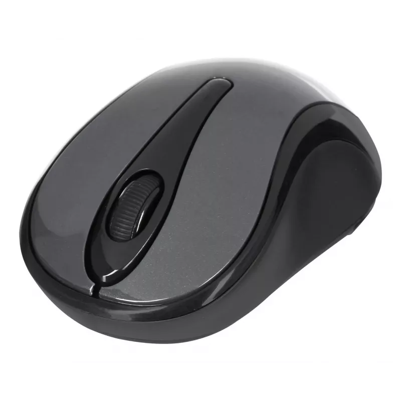 Mysz A4Tech G3-280N symetryczna RF bezprzewodowa optyczna 2000 DPI