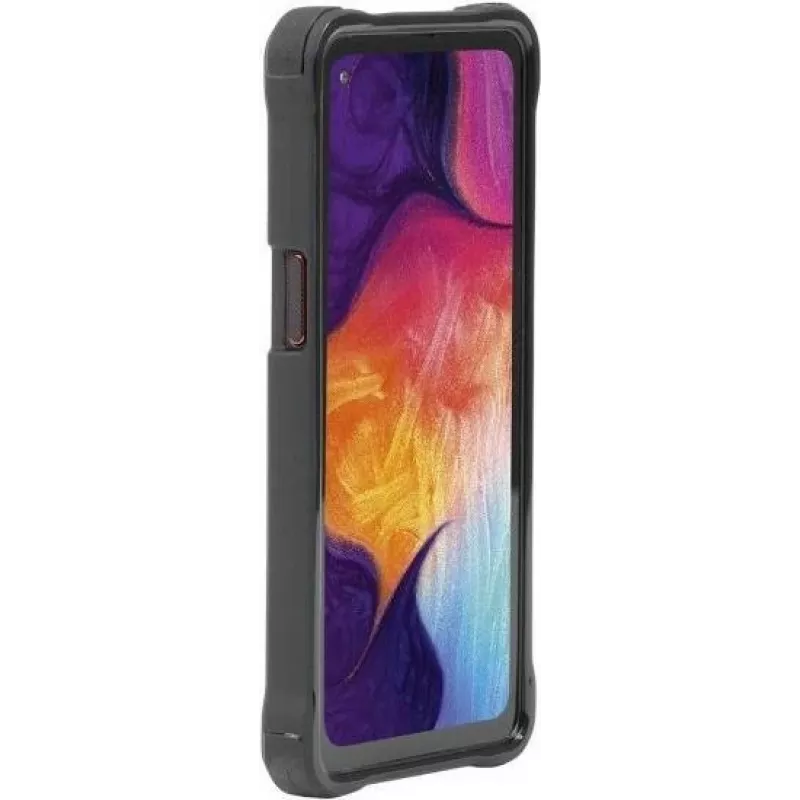 Mobilis PROTECH - Tylna obudowa do telefonu komórkowego - TFP 4,0 - Czarny - do Samsung Galaxy Xcover Pro (054009)