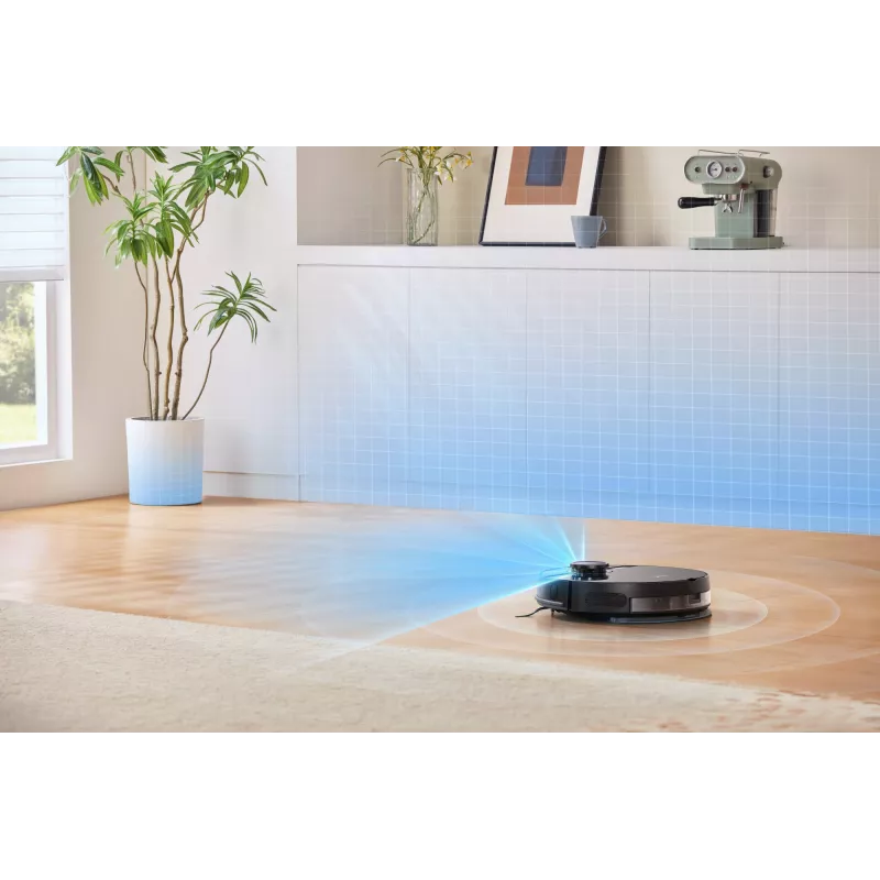 Robot odkurzający Midea M7 Evo 5200 mAh Czarny