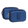 Pokrowiec Rivacase 9101 (PU) HDD Case jasnoniebieski