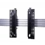 Universalne ramiona interfejsu z mikroregulacją B-Tech BT8390-VESA400MAF/B