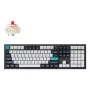 Klawiatura mechaniczna Keychron Q6 Max QMK VIA z przełącznikami Gateron Jupiter, pełny układ
