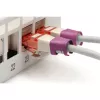 Digitus A-CC-MG Ethernet Patch kabel magenta